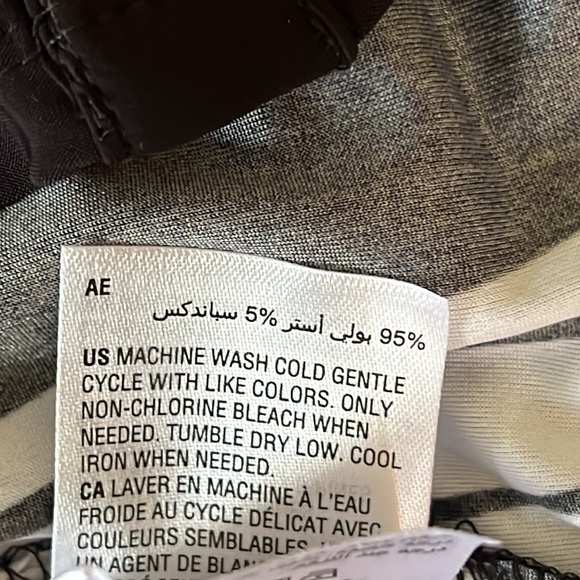 INC International Concepts Blouse Size Medium - Picture 11 of 12